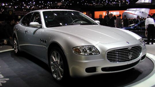Can You Identify These Cool Cars From the '00s?