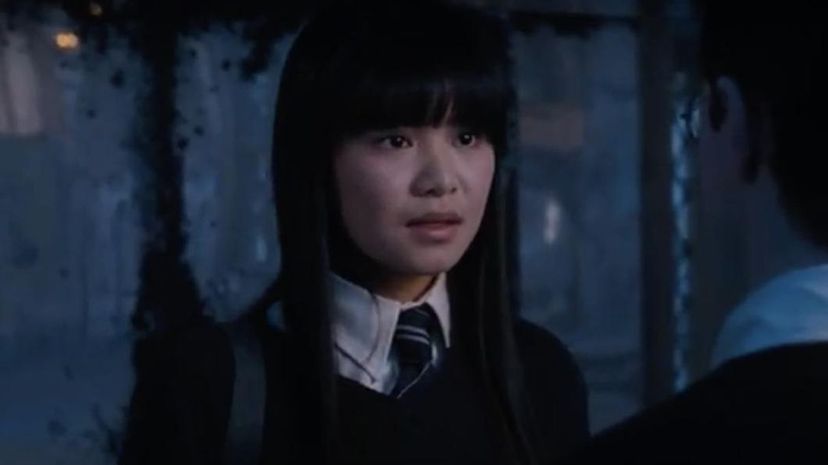 Cho Chang