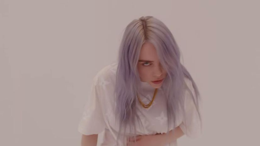 31 - Billie Eilish - hostage