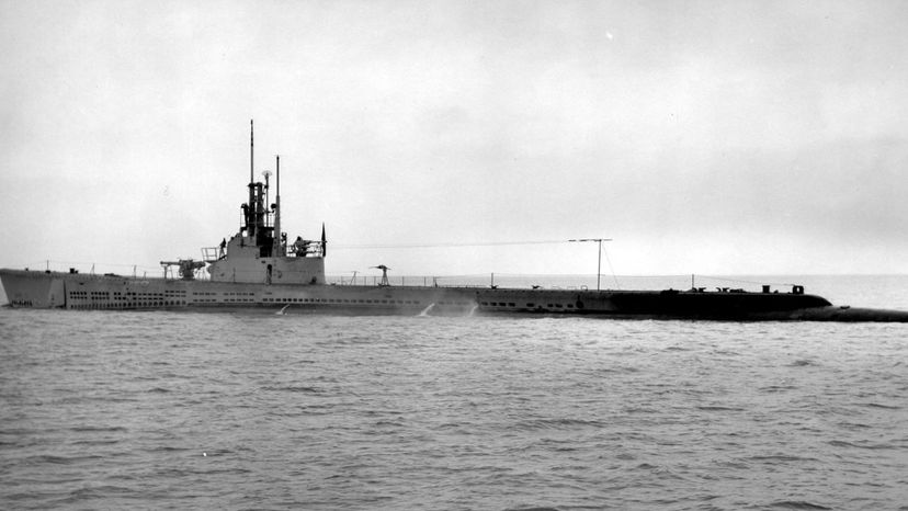 USS Gato (SS-212)