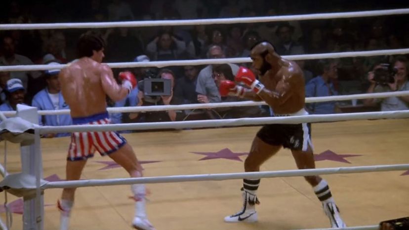 Rocky III