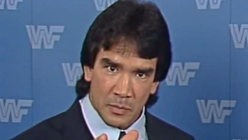 Ricky Steamboat