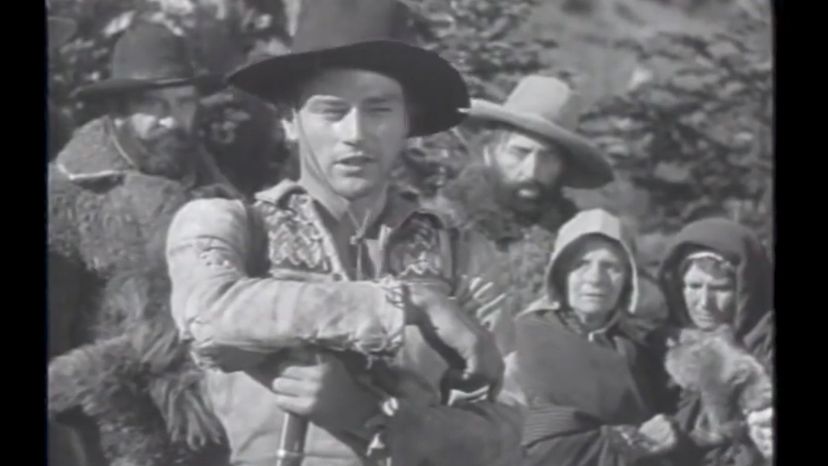 The Big Trail (1930)