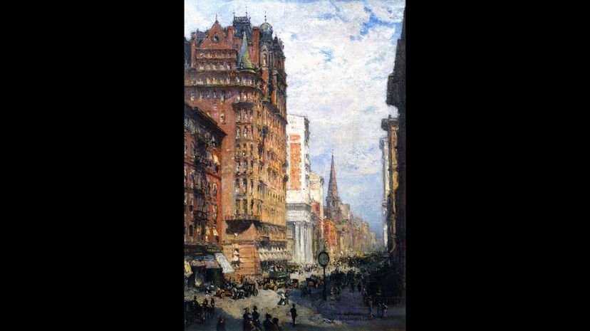 27 Colin_Campbell_Cooper_Fifth_Avenue_New_York_City