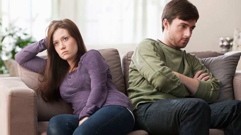 Bad relationship
