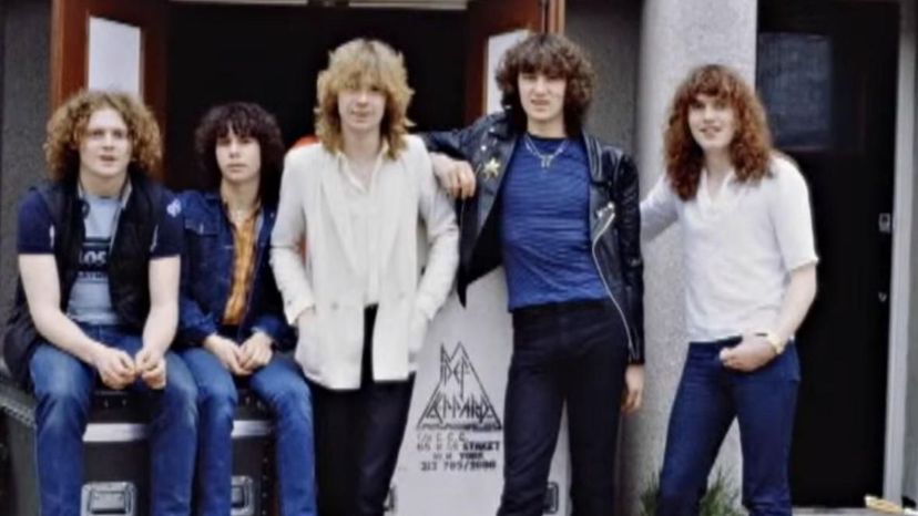 Def Leppard