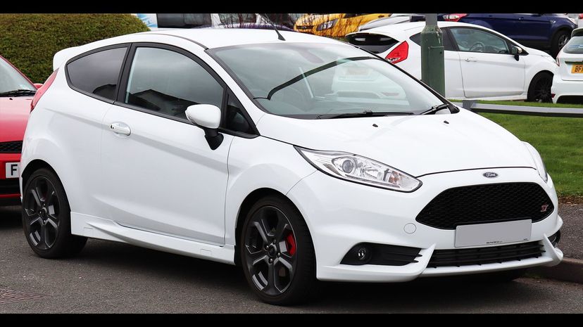 Fiesta ST