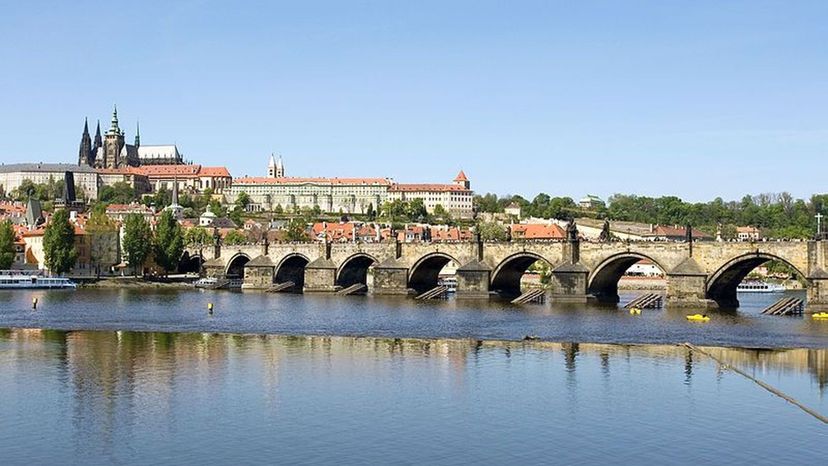 Charles Bridge Prague