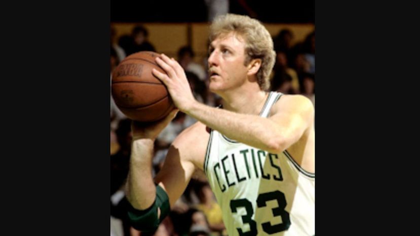 Larry Bird