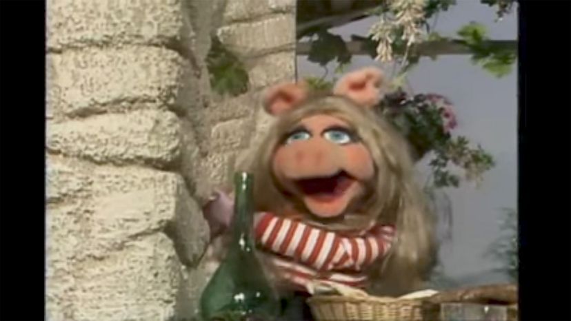 Miss Piggy - The Muppet Show