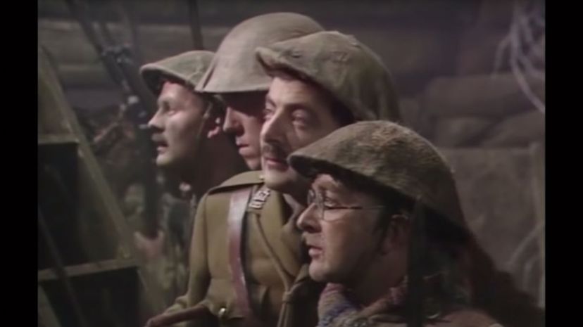 Which “Blackadder” Character Are You?