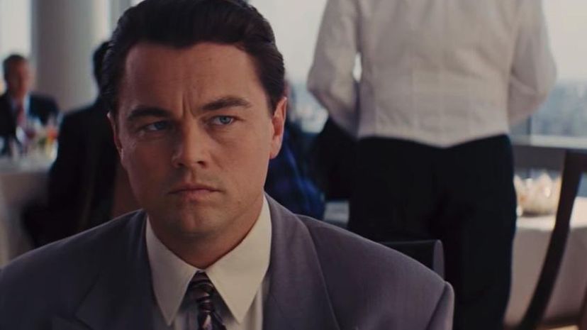 Wolf of Wall Street