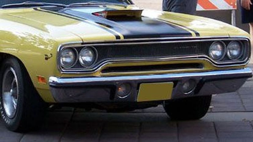 Plymouth Road Runner