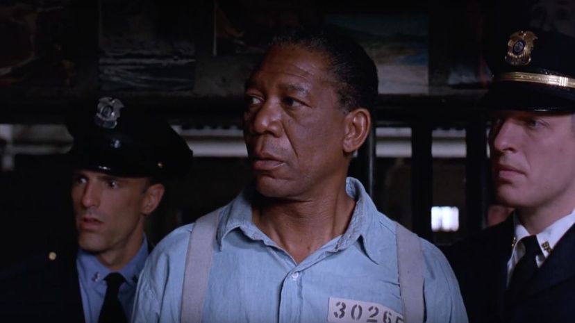 27 Shawshank Redemption