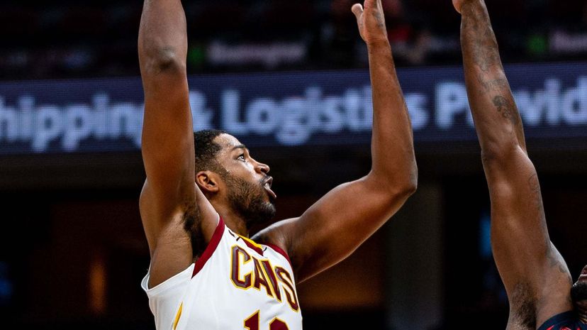 Question 7 - Tristan Thompson