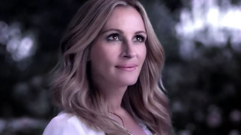 Julia Roberts - Lancome