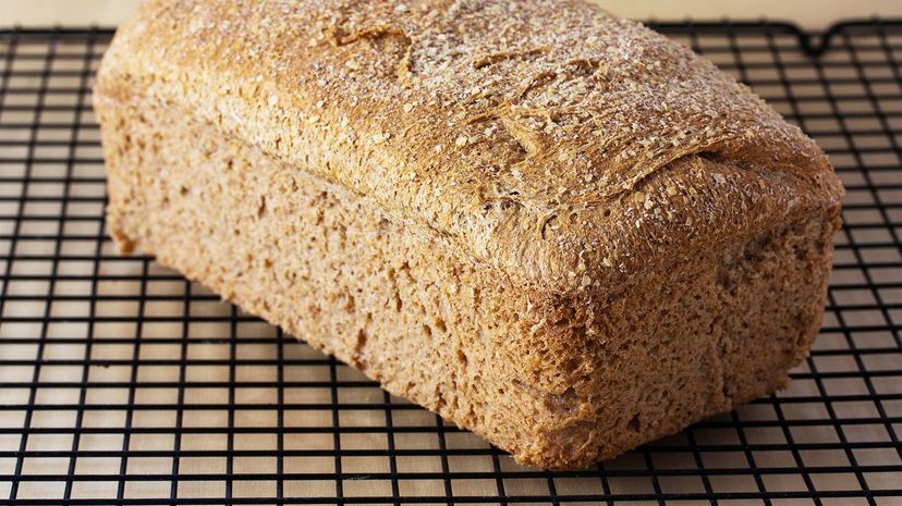 Whole wheat bread