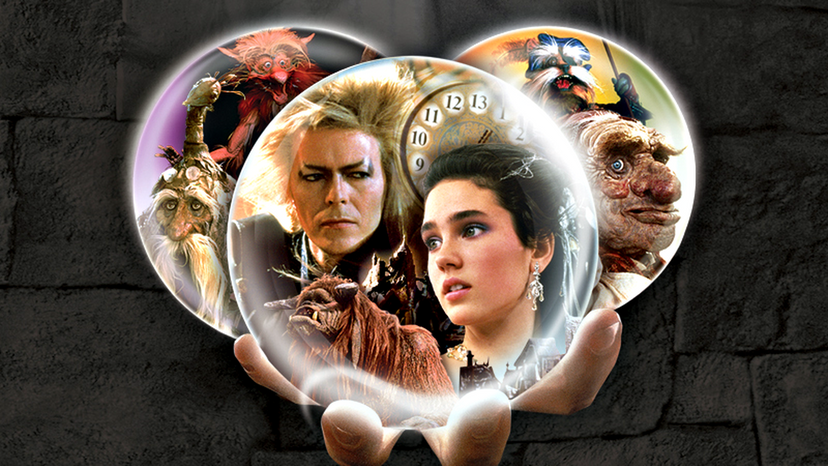 Which Labyrinth character are you? Quiz