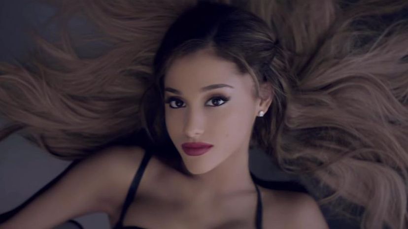 21 - Ariana Grande, The Weeknd