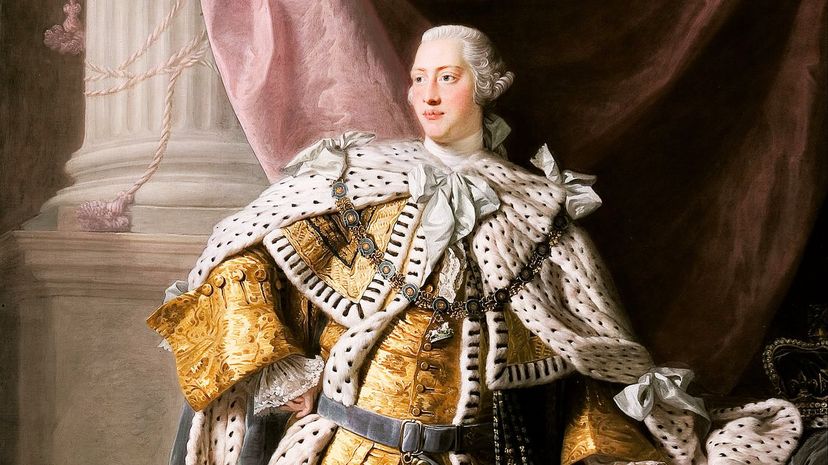 George III, England