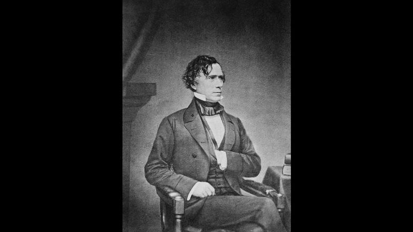 Franklin Pierce