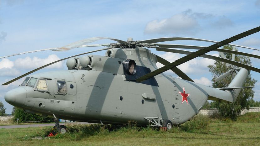 Mil Mi-26 Halo