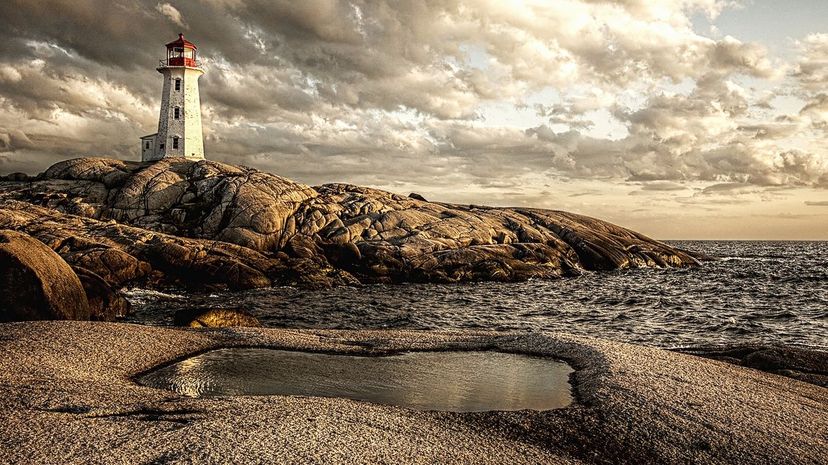 Peggy's Cove