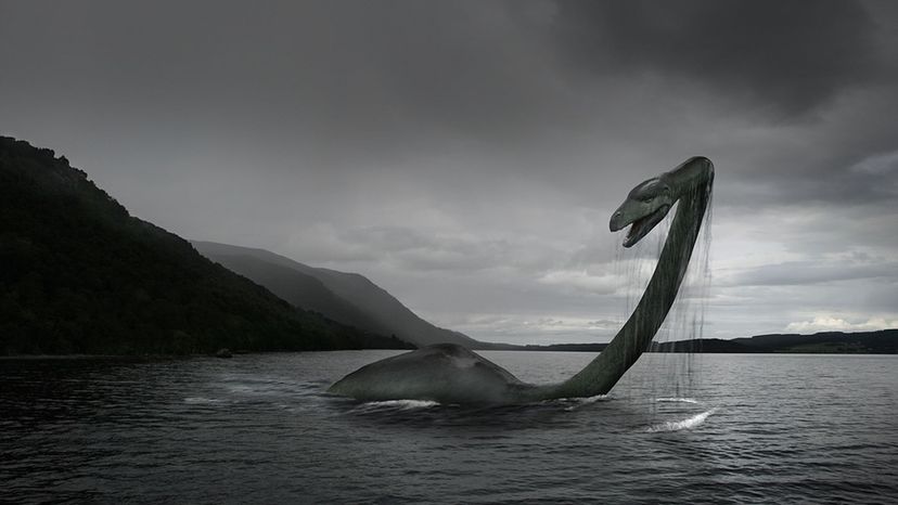 Legend of the Loch Ness Monster Quiz