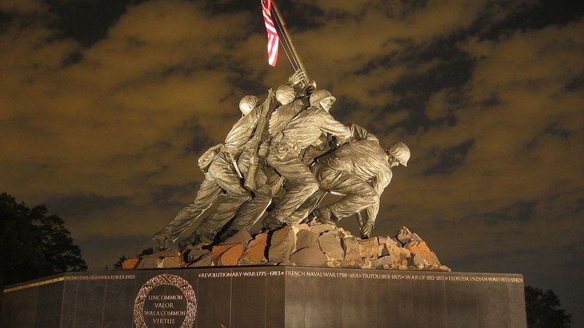 WWII Memorial