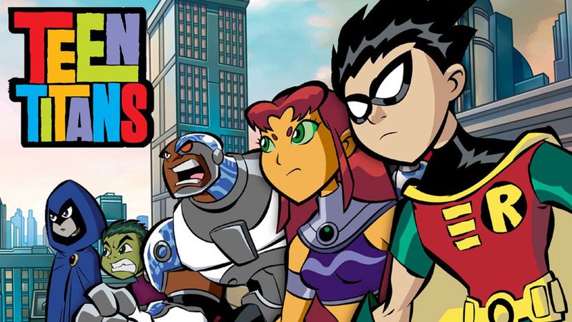 Which Teen Titans Couple Are You and Your Significant Other?
