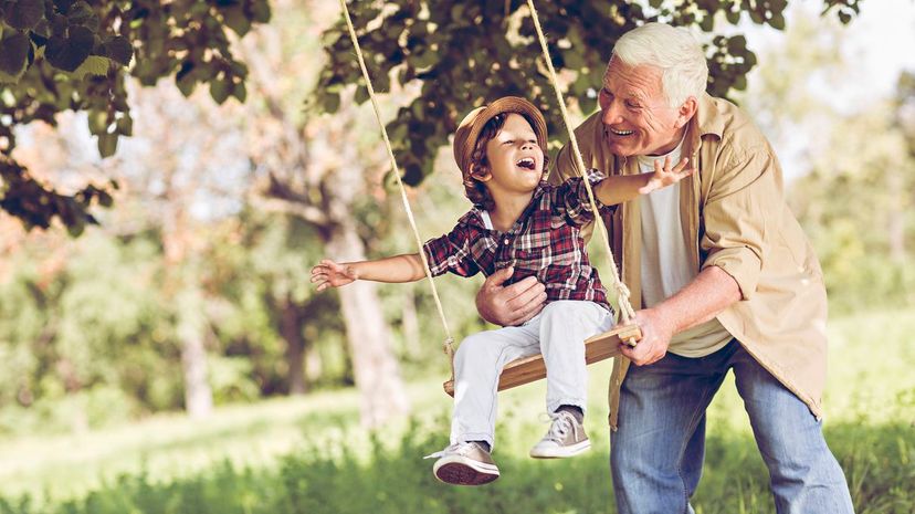 Are You an Awesome Grandpa?