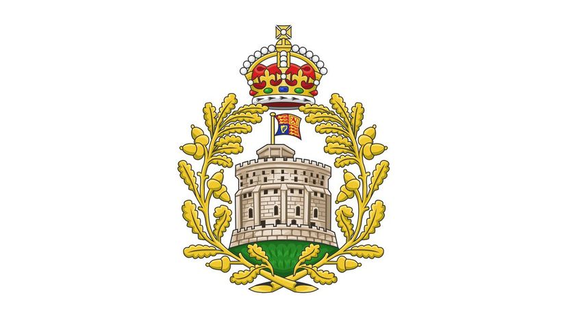 16 Badge of the House of Windsor
