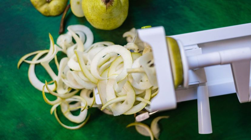 3 Spiralizer