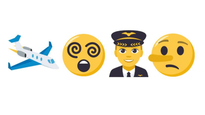 Airplane-Emoji
