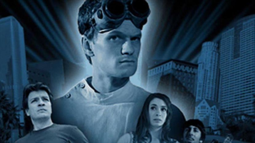 Which Character from Dr. Horrible's Sing-Along Blog are You?