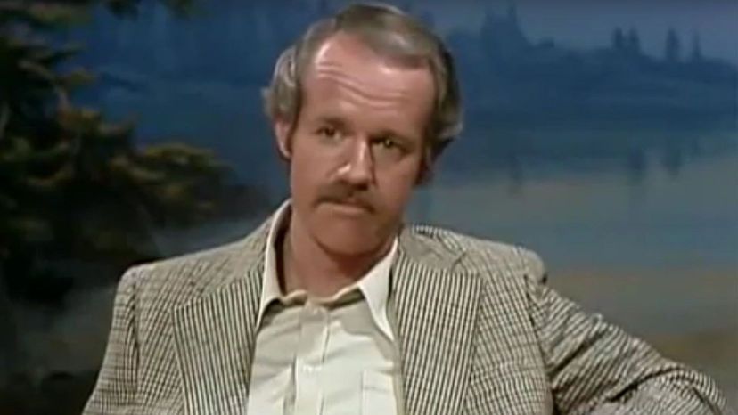 Mike Farrell