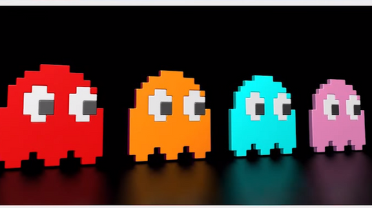 Which Pac-Man Ghost are You?