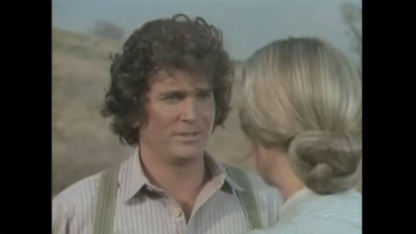 Charles Ingalls - Little House on the Prairie