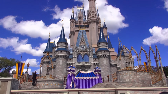 What Disneyworld Ride should you go on?