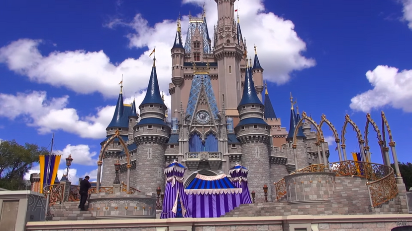 What Disneyworld Ride should you go on?