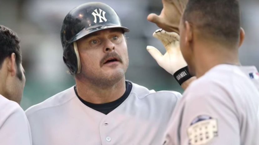 Jason Giambi