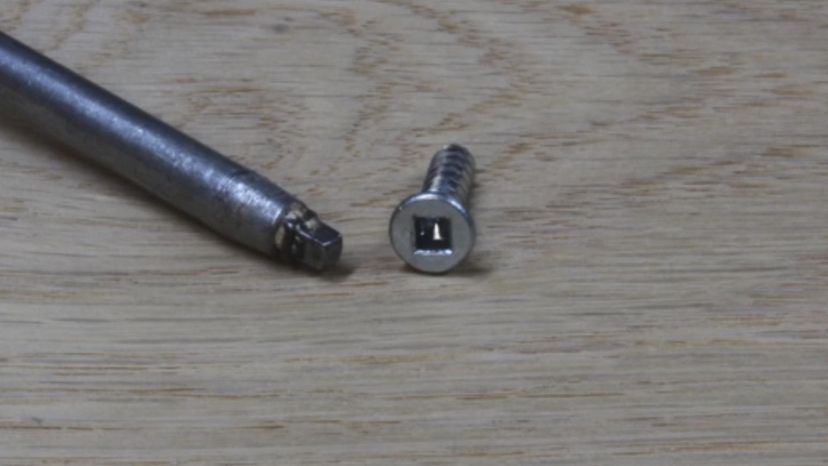 Square Screw