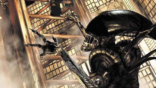 How well do you know Alien: Resurrection?