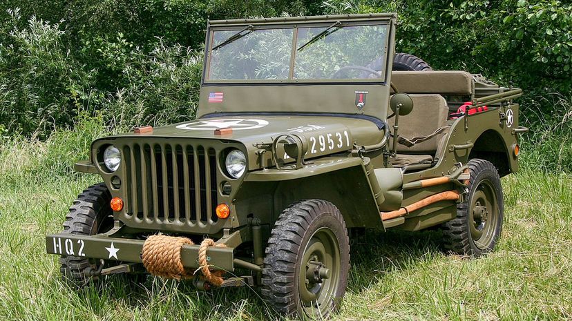 28-Willys MB