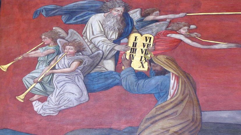 Ten Commandments
