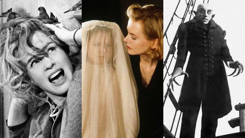 95% of People Can't Name These Movies That Go Bump in the Night! Can You?