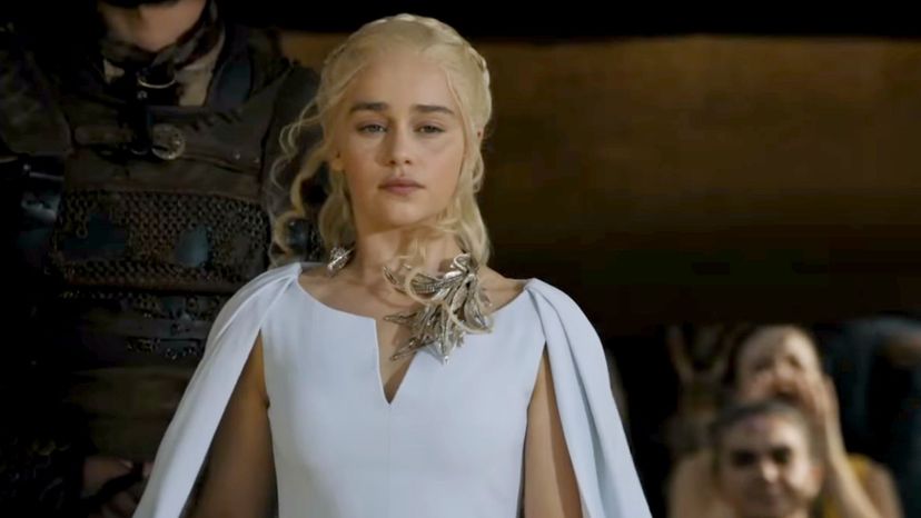 Daenerys Targaryen