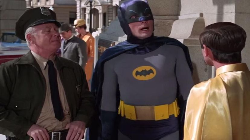Batman (1966-1968)