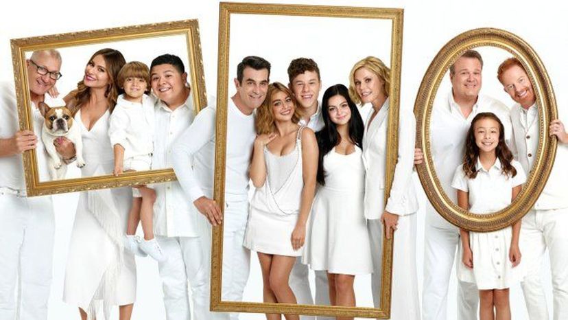 Which Modern Family Adult are You?