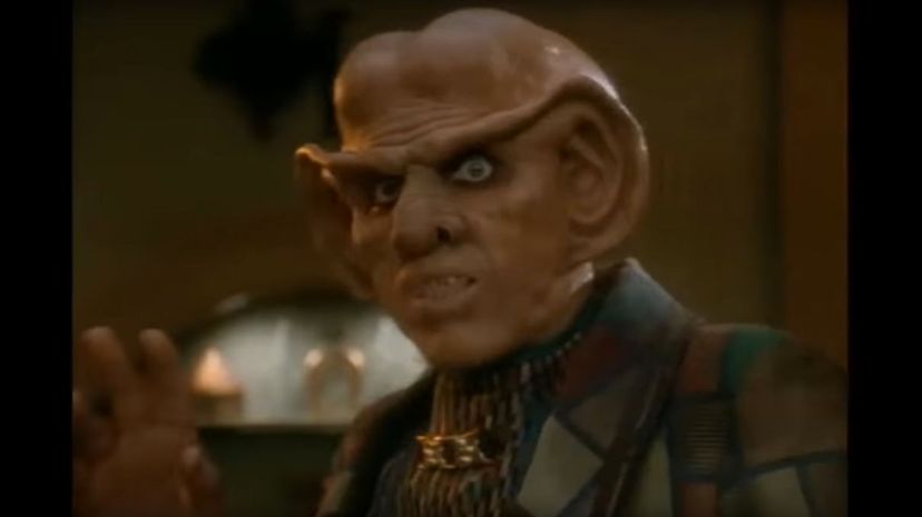 32 Star Trek Quark